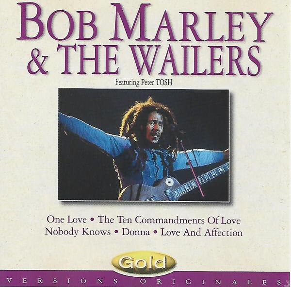 Bob Marley & The Wailers Featuring Peter Tosh - Bob Marley & The Wailers Bon état -  reconditionné disponible sur Label Emmaüs